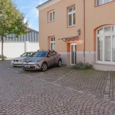 Regent Neu! Wlan-netflix-kueche- Altstadt-sbahn-dd, Elbufer Apartment Meissen