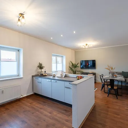 Apartment Regent Neu! Wlan-netflix-kueche- Altstadt-sbahn-dd, Elbufer Meissen