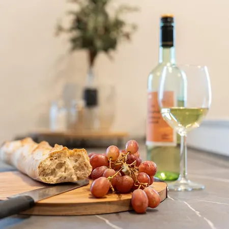 Regent Neu! Wlan-netflix-kueche- Altstadt-sbahn-dd, Elbufer Apartment
