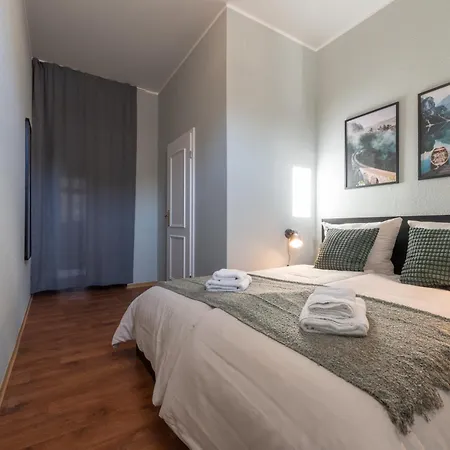 Lejlighed Regent Neu! Wlan-netflix-kueche- Altstadt-sbahn-dd, Elbufer *