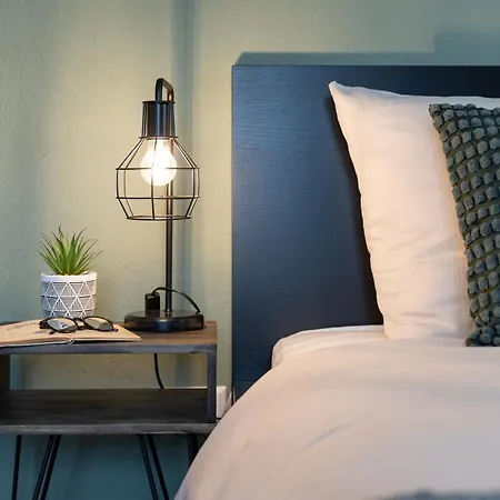 Lejlighed Regent Neu! Wlan-netflix-kueche- Altstadt-sbahn-dd, Elbufer