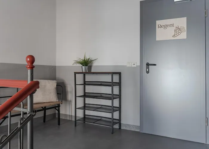 Regent Neu! Wlan-netflix-kueche- Altstadt-sbahn-dd, Elbufer Apartment *