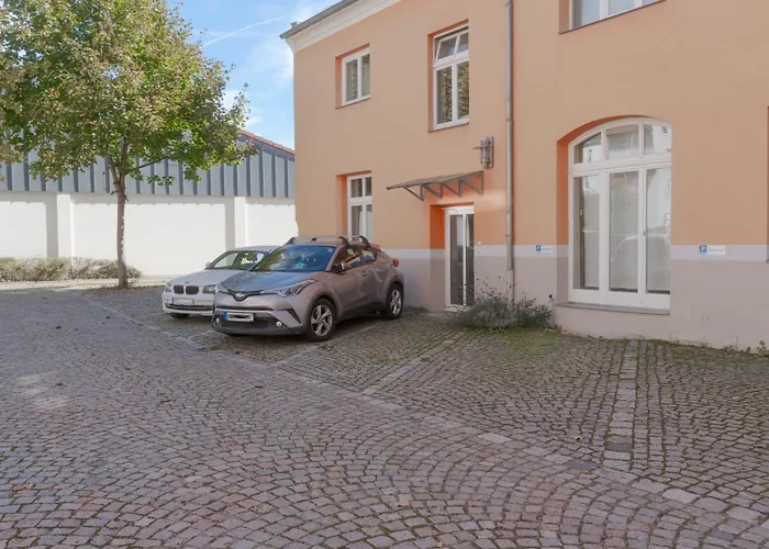 Regent Neu! Wlan-netflix-kueche- Altstadt-sbahn-dd, Elbufer Apartment Meissen