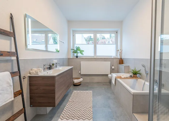 Regent Neu! Wlan-netflix-kueche- Altstadt-sbahn-dd, Elbufer