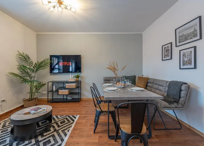 Regent Neu! Wlan-netflix-kueche- Altstadt-sbahn-dd, Elbufer Meissen