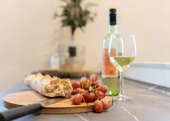 Regent Neu! Wlan-netflix-kueche- Altstadt-sbahn-dd, Elbufer Apartment