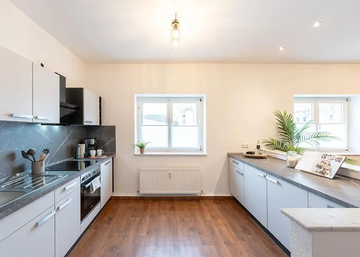 Apartment Regent Neu! Wlan-netflix-kueche- Altstadt-sbahn-dd, Elbufer *